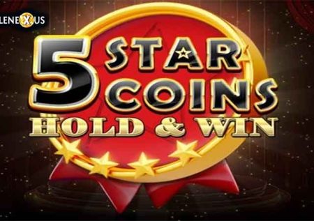 5 Star Coins: Hold & Win