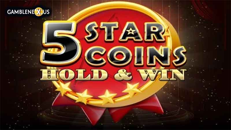 5 Star Coins: Hold & Win