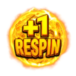 1 respin symbol