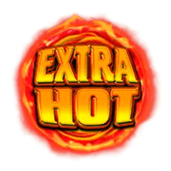 extra hot symbol