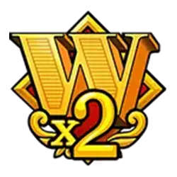 Symbol Wild x2