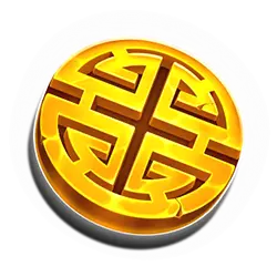 Symbol Gold Coin