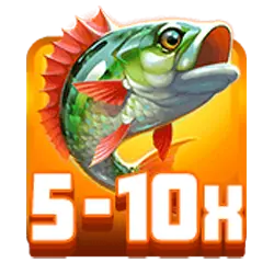 Large Fish Symbol
