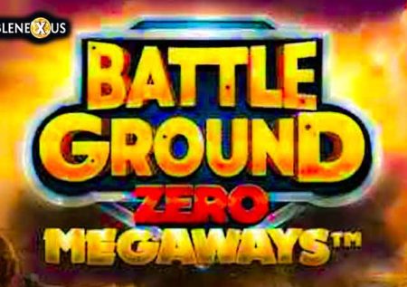 Battleground Zero Megaways
