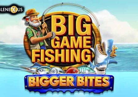 Big Game Fishing Bigger Bites