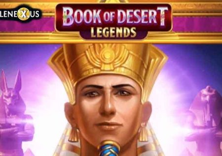 Book of Desert Legends