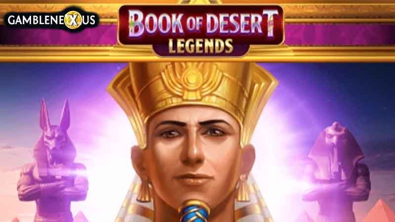 Book of Desert Legends