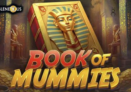 Book of Mummies