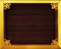 symbol gold frame