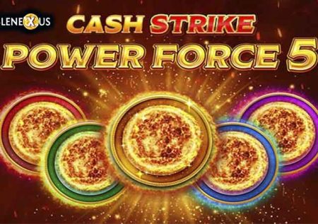 Cash Strike Power Force 5