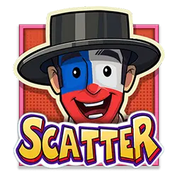 Symbol Scatter