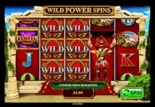 Wild Power Spins