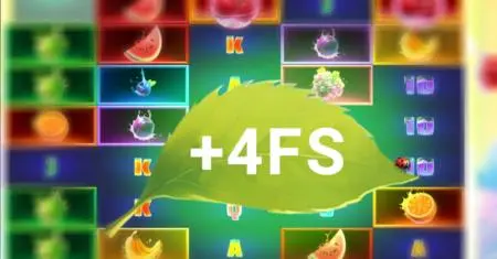 Random Free Spins