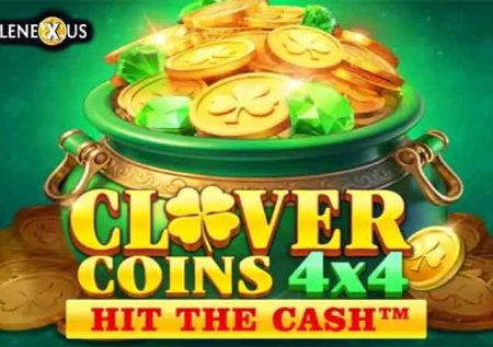 Clover Coins 4×4