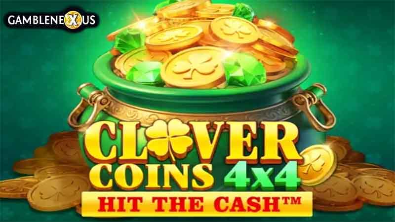 Clover Coins 4×4