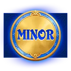 Symbol Coin Minor