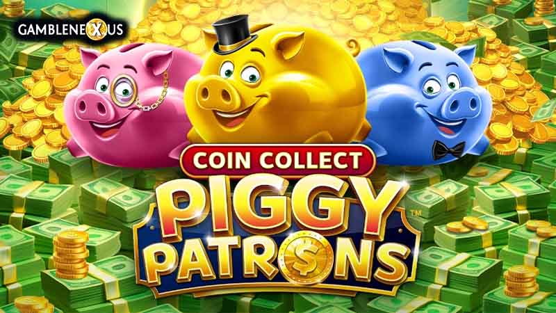 Coin Collect: Piggy Patrons