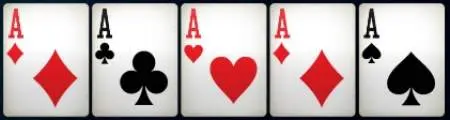 5 of a kind