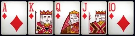 Royal Straight Flush