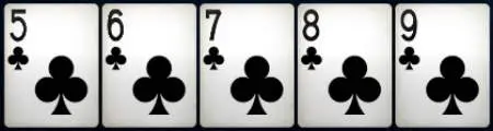 Straight Flush