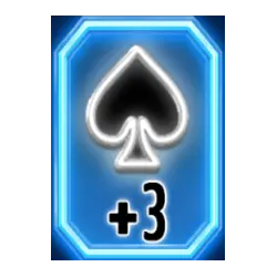 Symbol +3