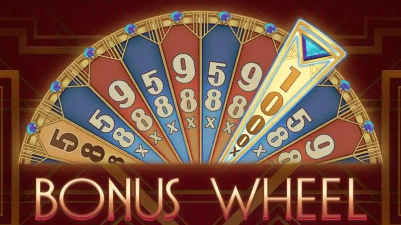 Bonus Wheel