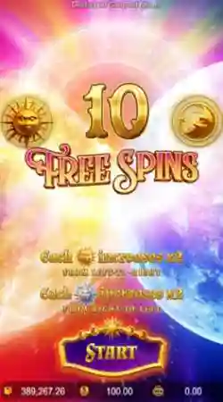 Free Spins Feature