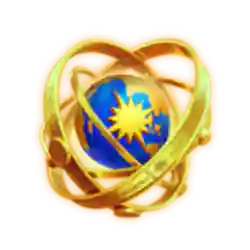 Symbol 03 Destiny of Sun & Moon