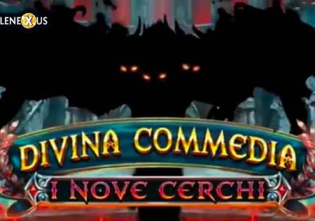 Divina Commedia I Nove Cerchi