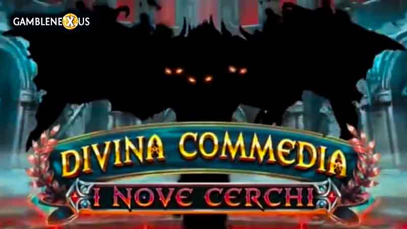 Divina Commedia I Nove Cerchi