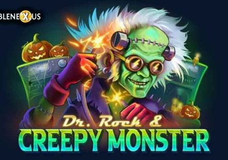 Dr. Rock & Creepy Monster