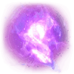 Purple Power Orb