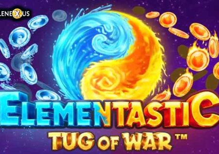 Elementastic Tug of War