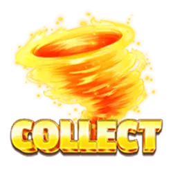 Symbol collect fire