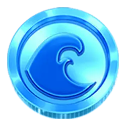 Water coin