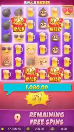 Wild Symbol Multiplier