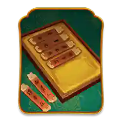 Symbol 04 Emperor’s Favour