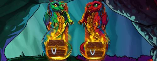 Treasure Dragon