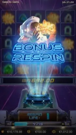 Galactic Gems Slot Screenshot_1