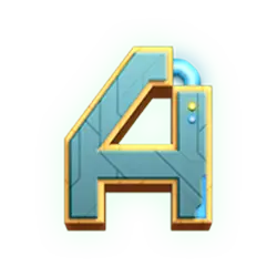 Symbol 06 Galactic Gems