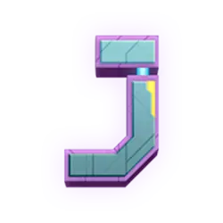 Symbol 09 Galactic Gems