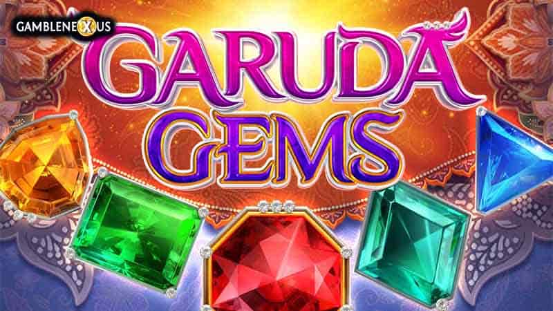 Garuda Gems Slot Logo