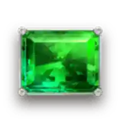 Symbol 04 Garuda Gems