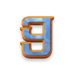 Symbol 12 Garuda Gems