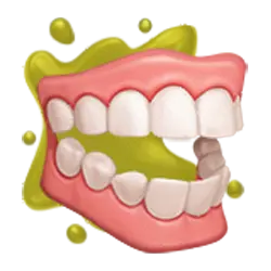 Wild Denture symbol