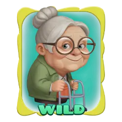 Multiplier Grandma Wild