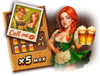 Drunk Flirt
