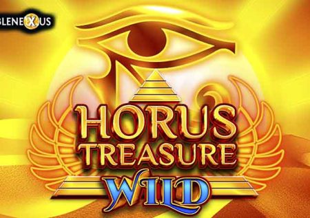 Horus Treasure Wild