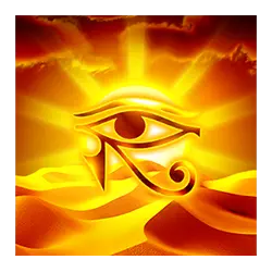 Symbol horus eye