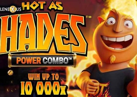 Hot As Hades Power Combo